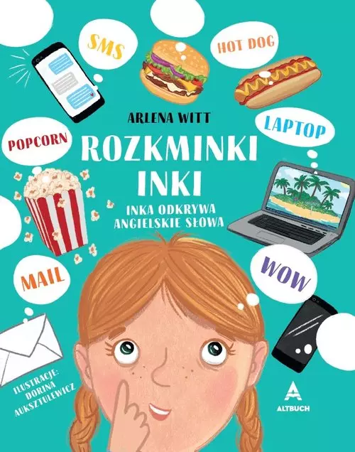 Rozkminki Inki - Książki