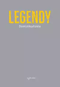 Legendy dominikańskie - Książki