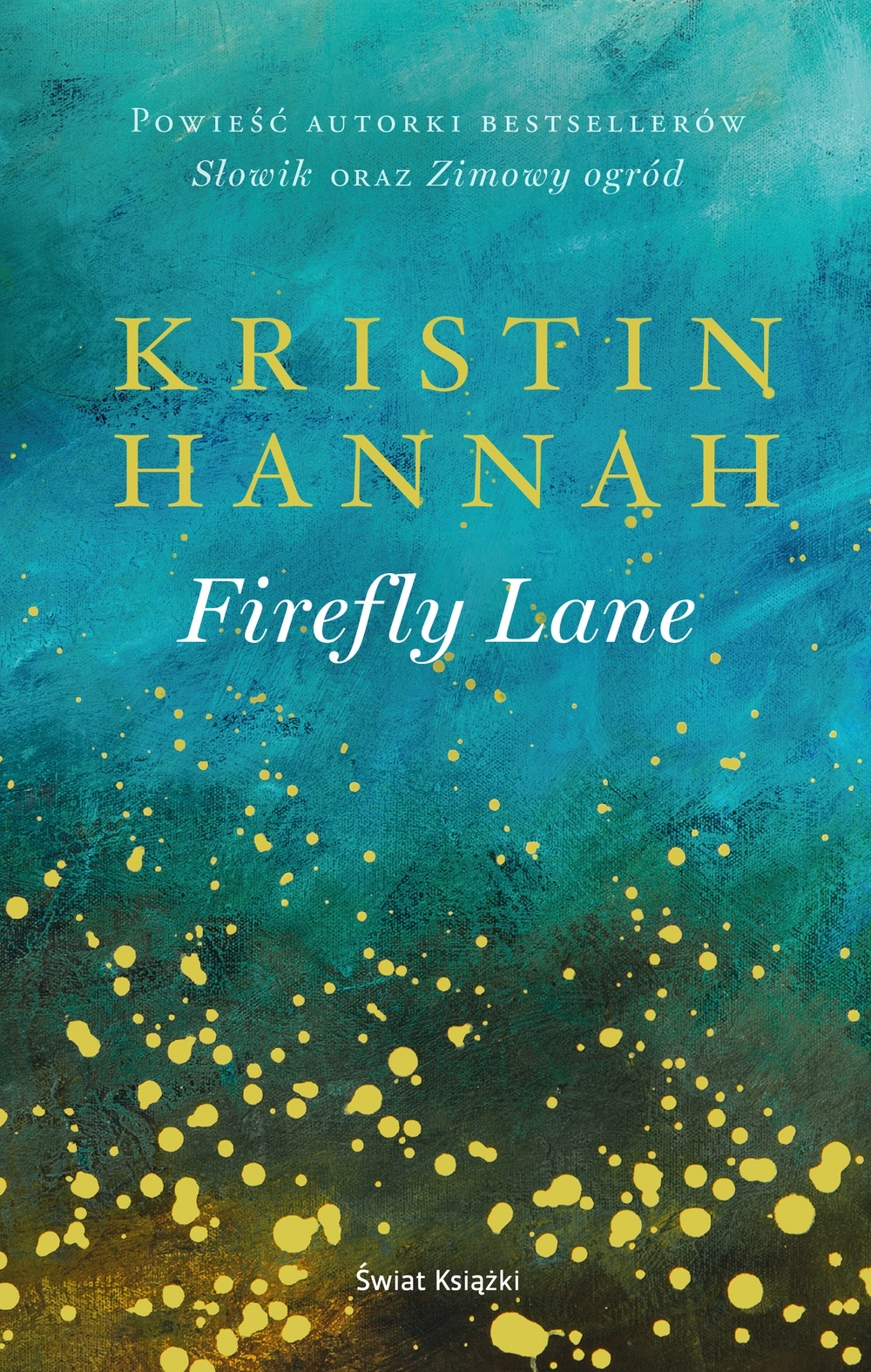 Firefly Lane - Książki