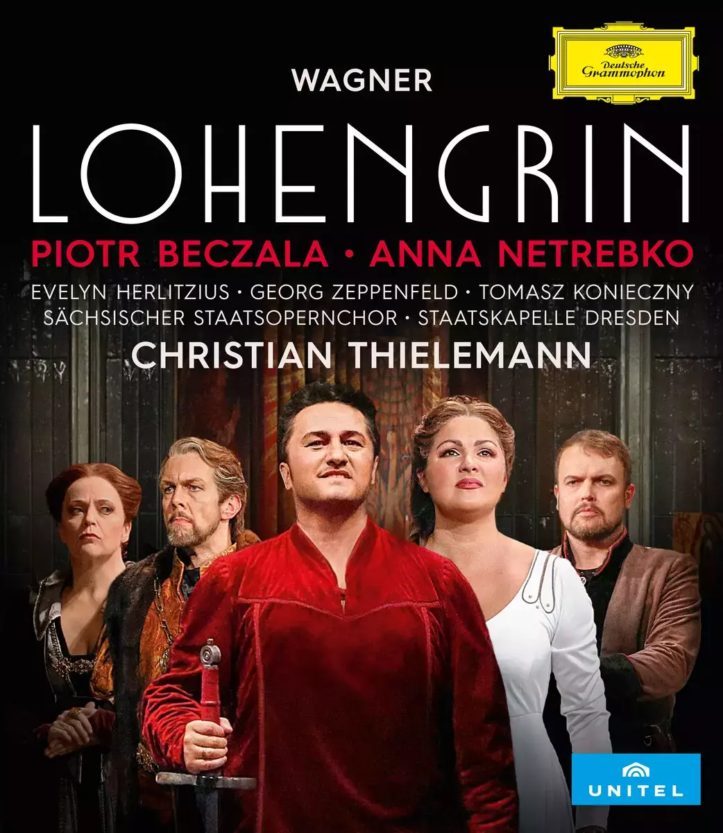 Wagner Lohengrin, Blu-ray - Muzyka