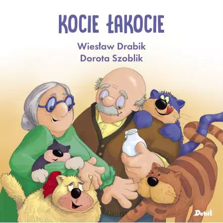 Kocie łakocie - Książki