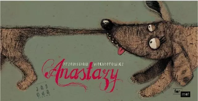 Anastazy - Książki