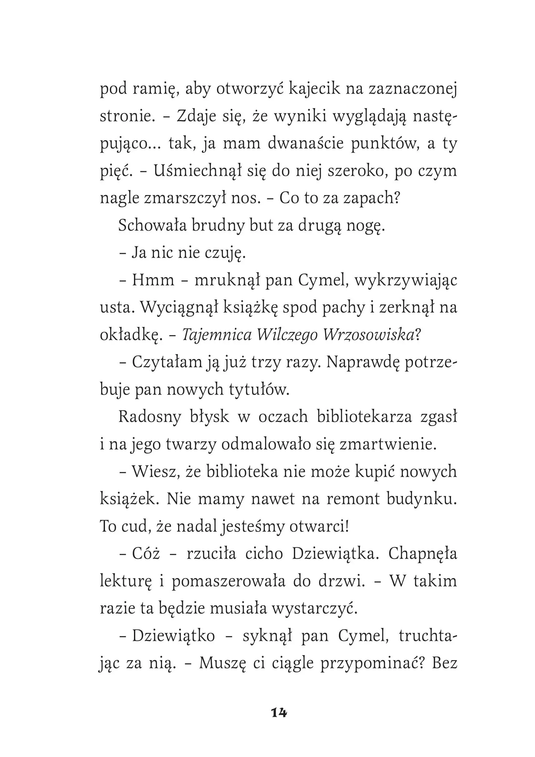 Seria Magiczna. Dom na skraju magii - Książki