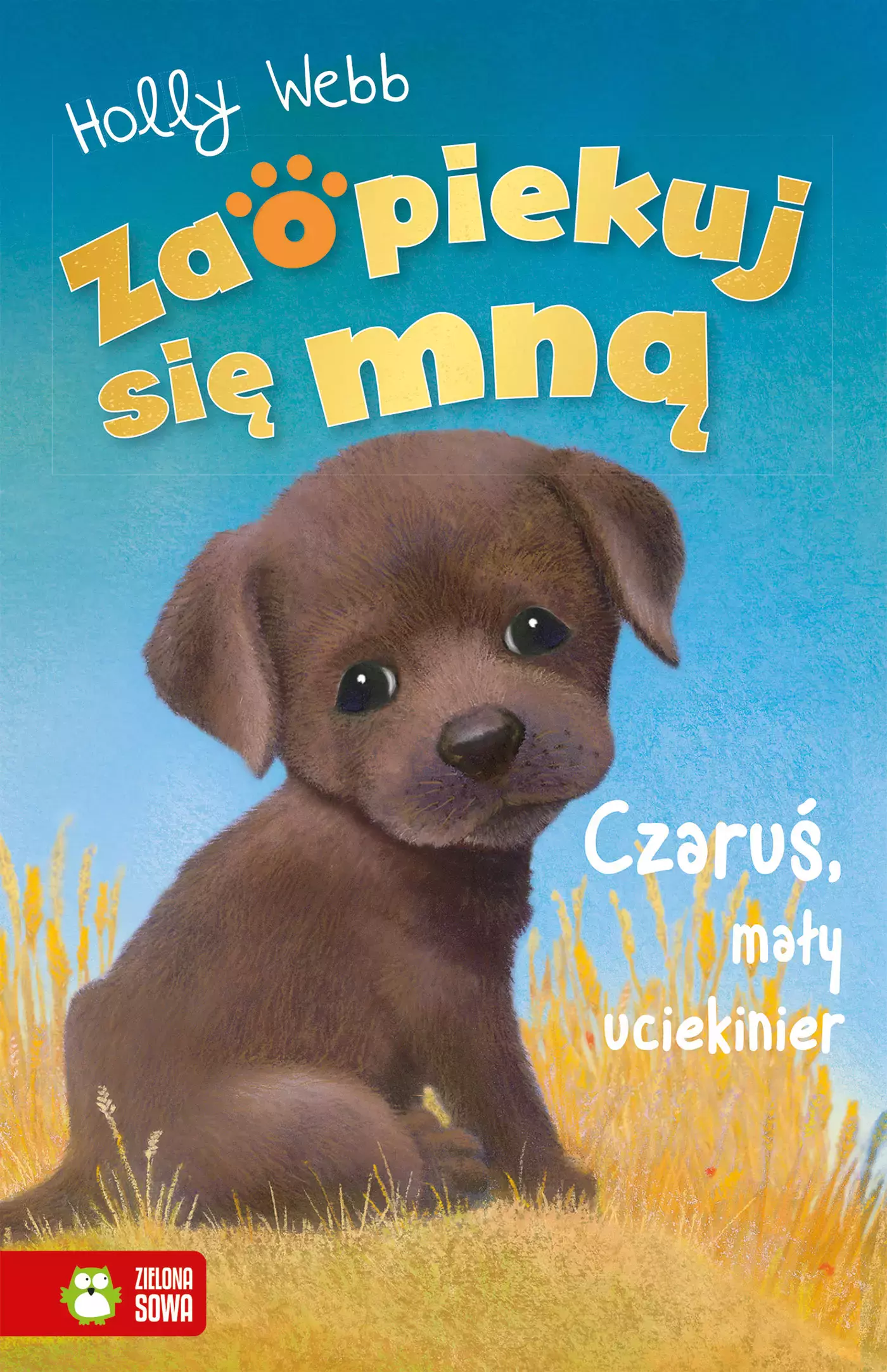 Zaopiekuj się mną. Czaruś, mały uciekinier - Książki