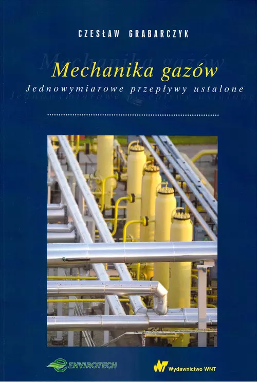 Mechanika gazów - Książki