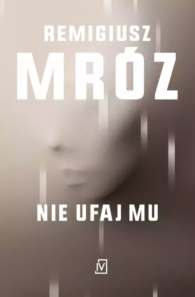 Nie ufaj mu - Książki