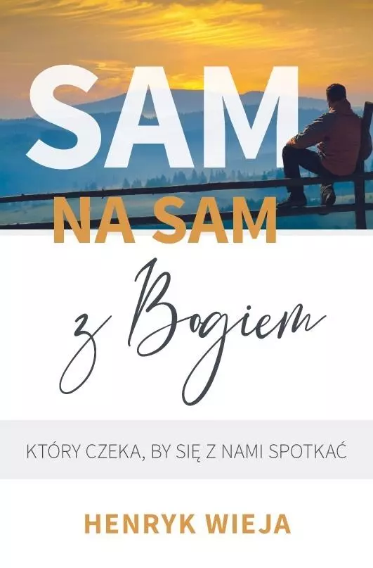 Sam na sam z Bogiem - Książki