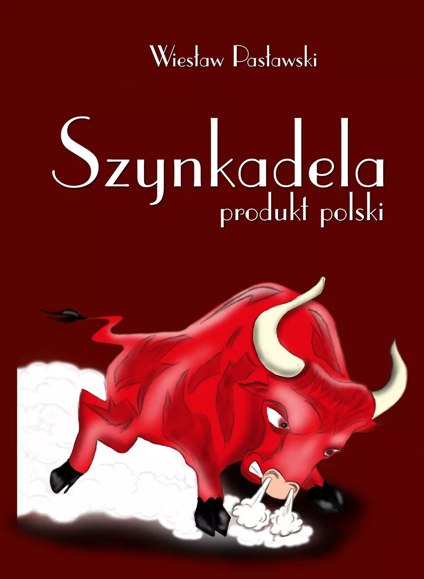 Szynkadela - Książki