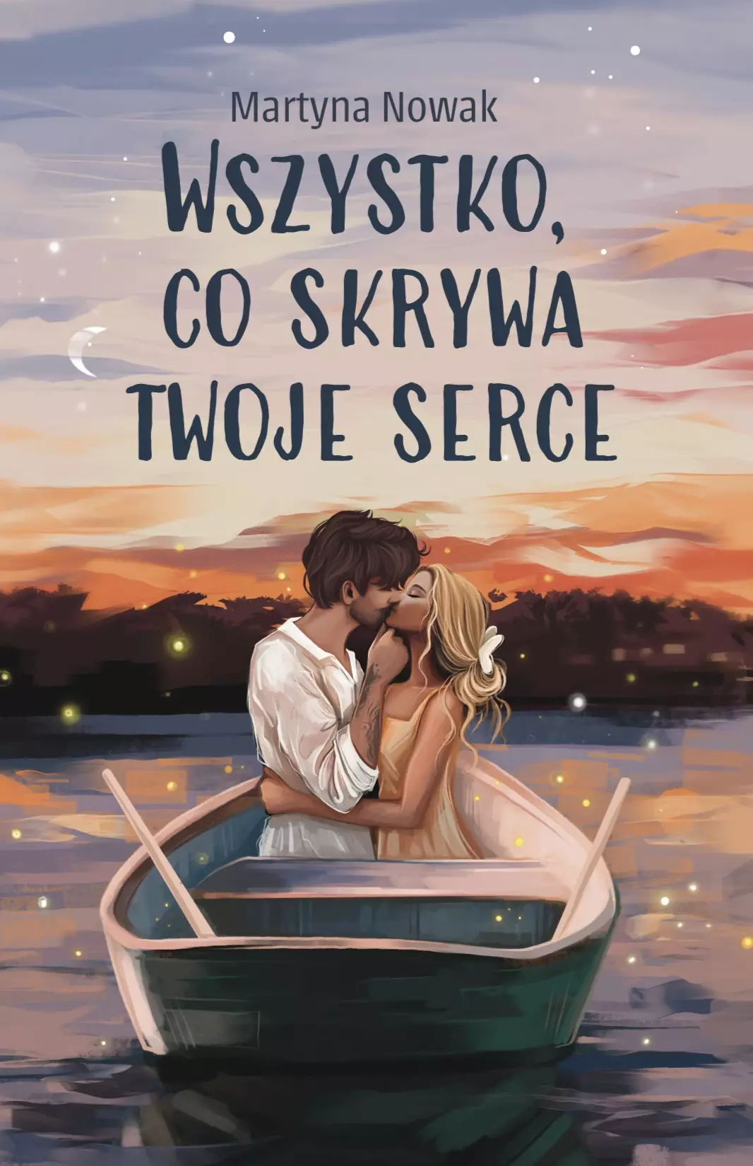 Wszystko, co skrywa twoje serce - Książki