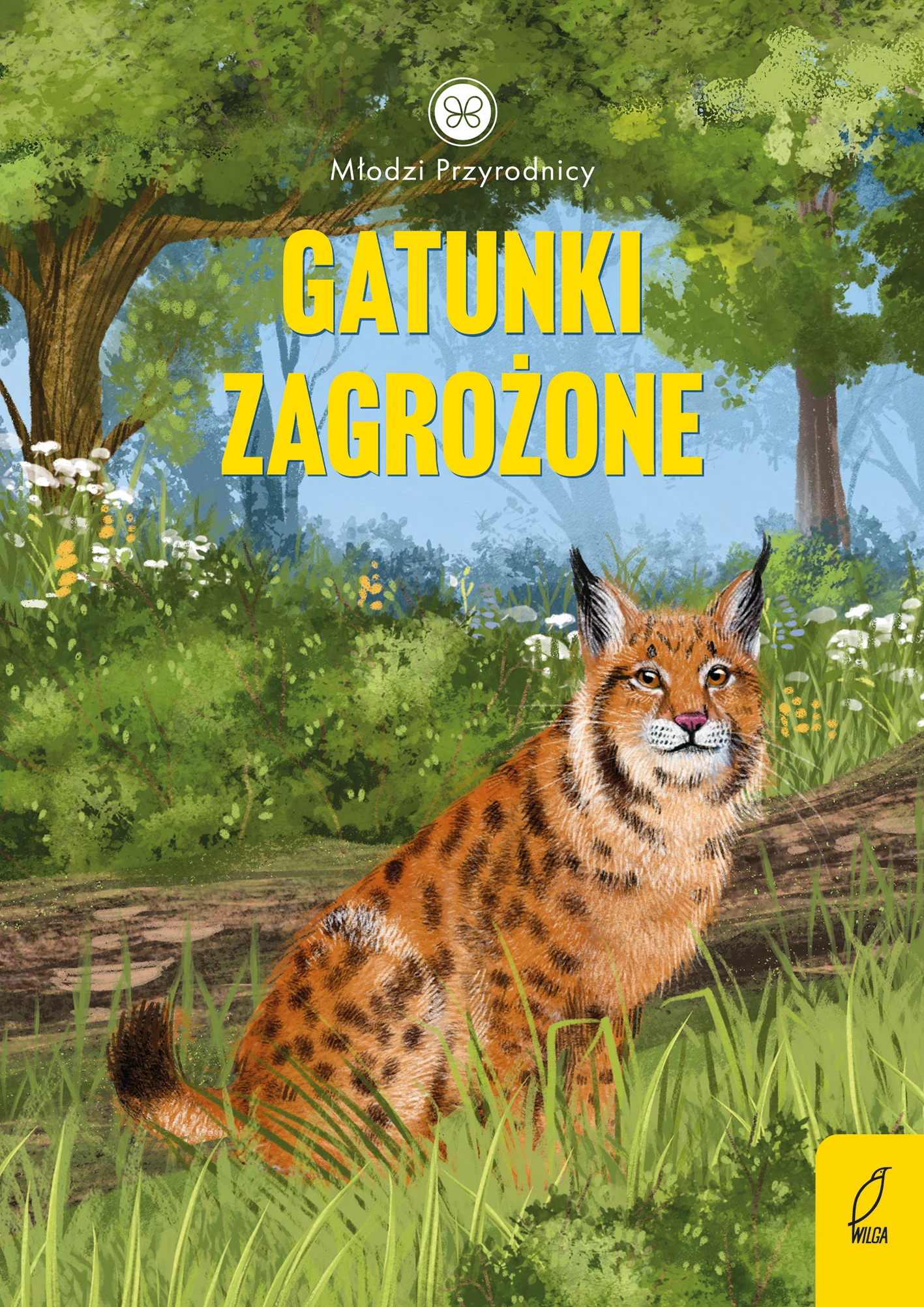 Gatunki zagrożone. Młodzi przyrodnicy - Książki