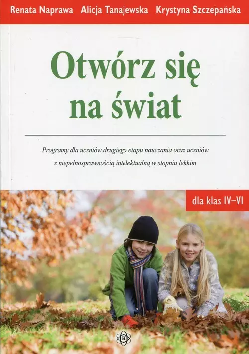 Otwórz się na świat - Książki