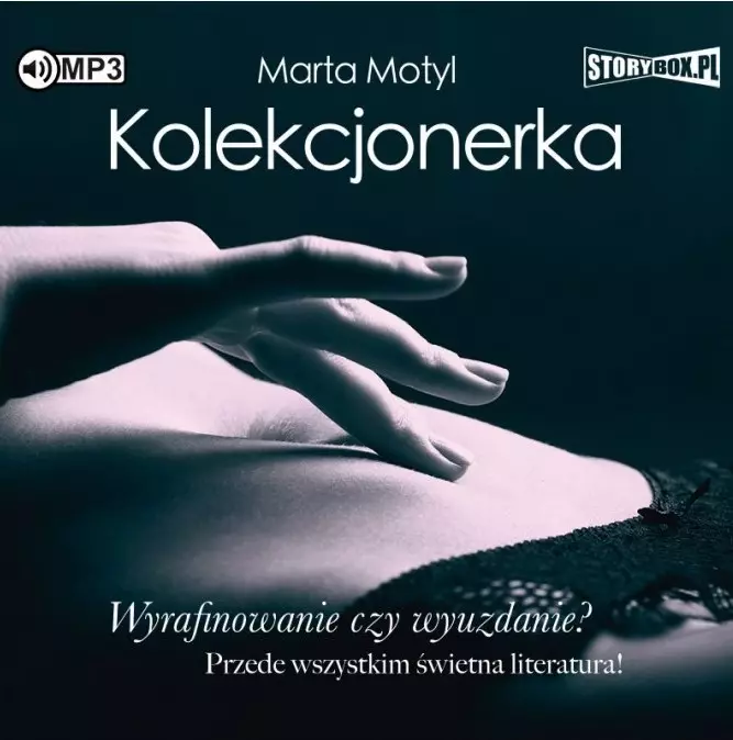Kolekcjonerka. Audiobook - Audiobooki