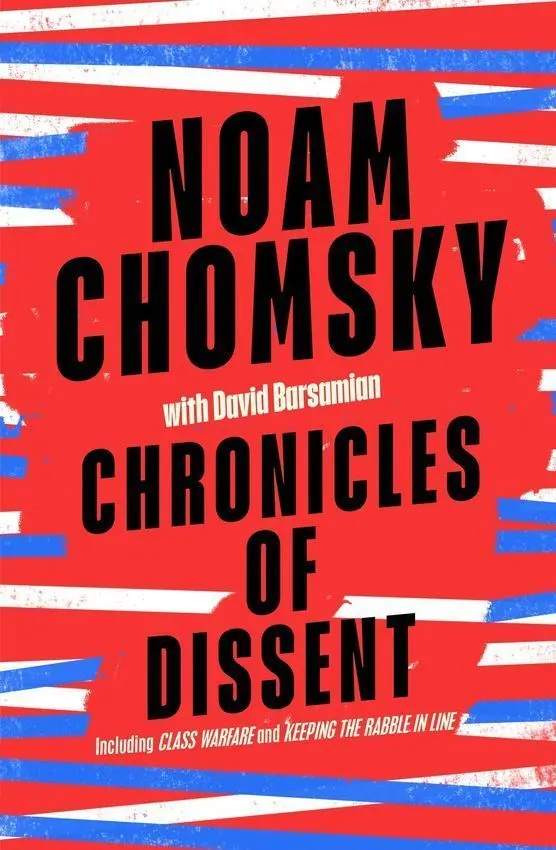 Chronicles of Dissent - Książki