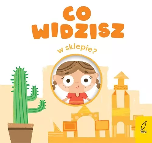 Co widzisz? W sklepie - Książki