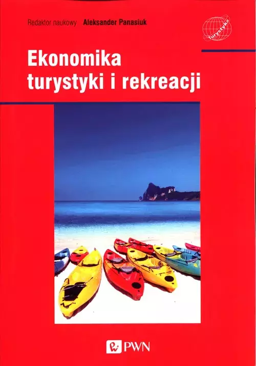 Ekonomika turystyki i rekreacji - Książki