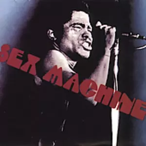 Sex Machine. CD - Muzyka