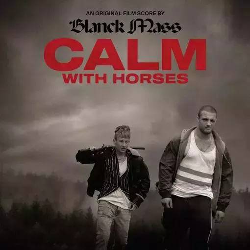 Calm With Horses. CD - Muzyka