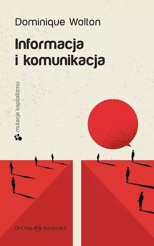 Informacja i komunikacja - Książki