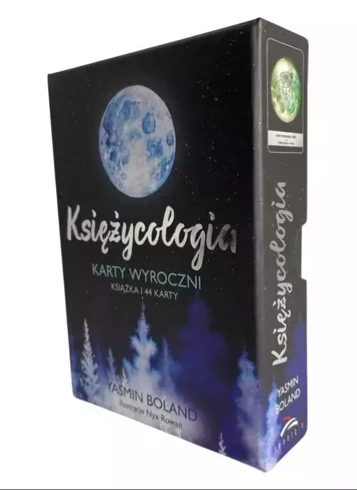 Księżycologia - Książki