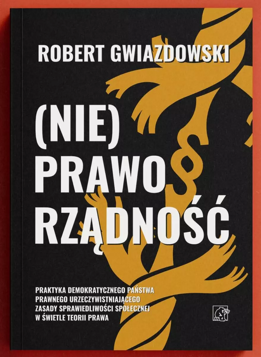 (Nie)Praworządność - Książki