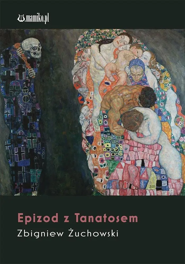 Epizod z Tanatosem - Książki