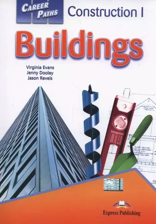 Career Paths. Construction I. Buildings. A1-B1 + DigiBook - Książki