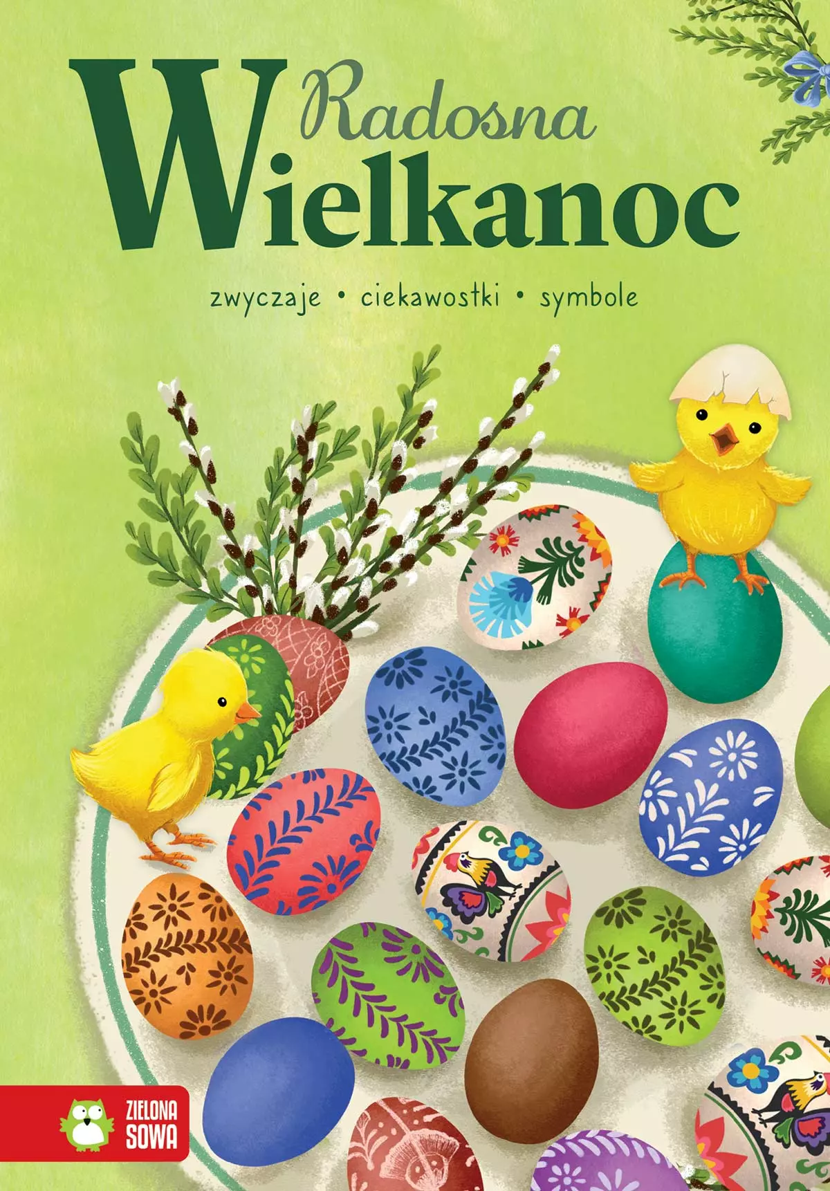 Radosna Wielkanoc - Książki