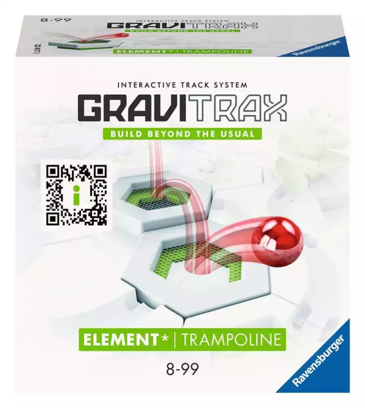 Gravitrax. Dodatek Trampolina - Zabawki