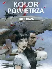 Kolor powietrza - Książki
