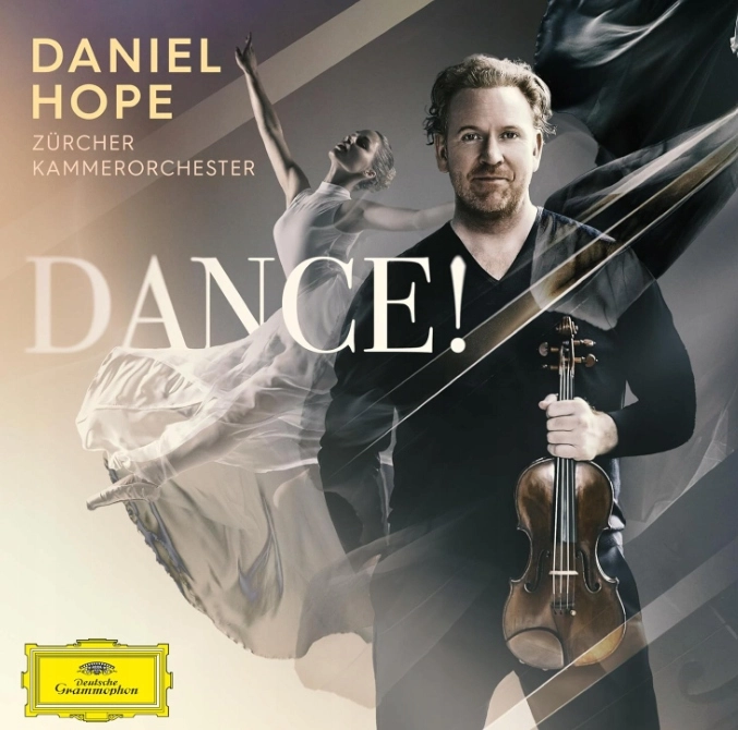 Dance !, CD - Muzyka