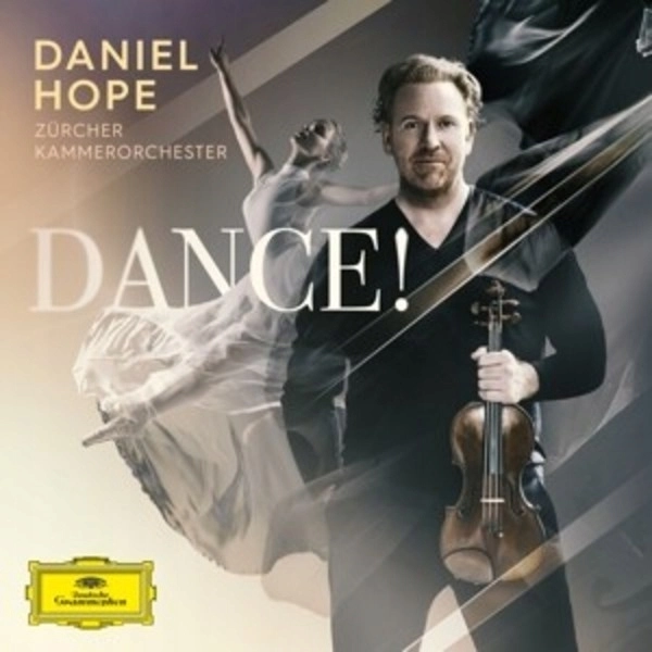 Dance !, CD - Muzyka