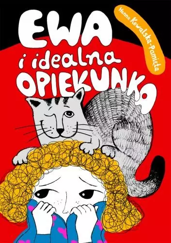 Ewa i idealna opiekunka - Książki