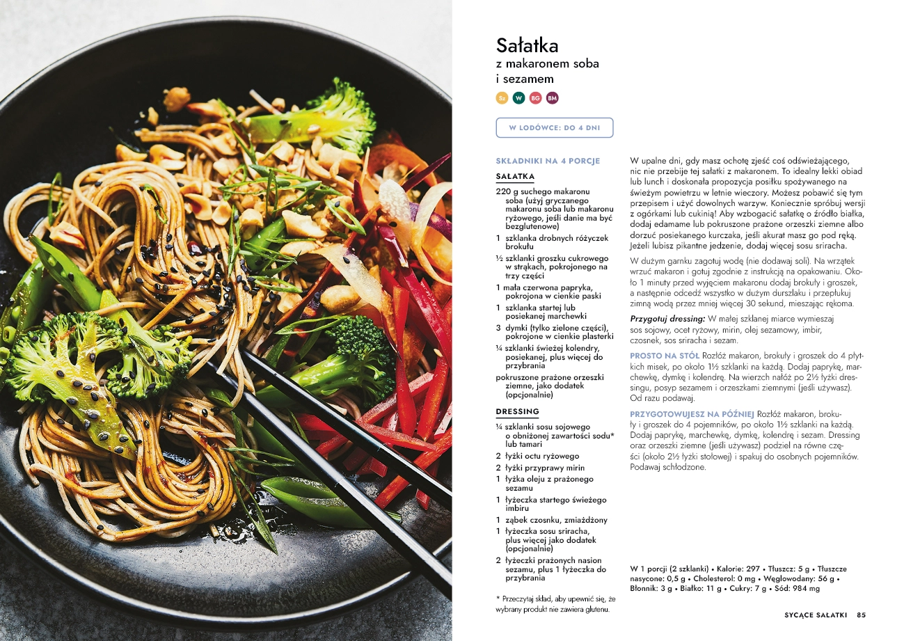 Meal Prep. Gotuj raz na cały tydzień - Książki