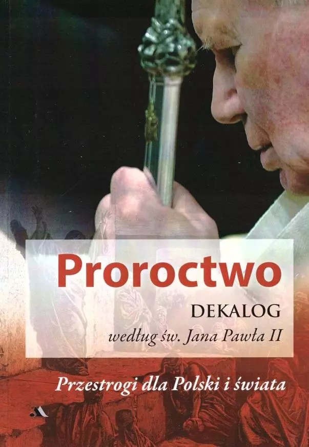 Proroctwo - Książki