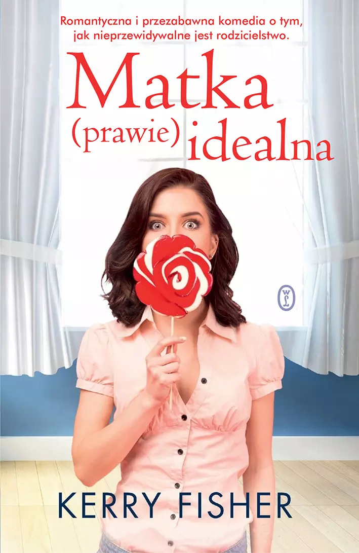 Matka (prawie) idealna - Książki