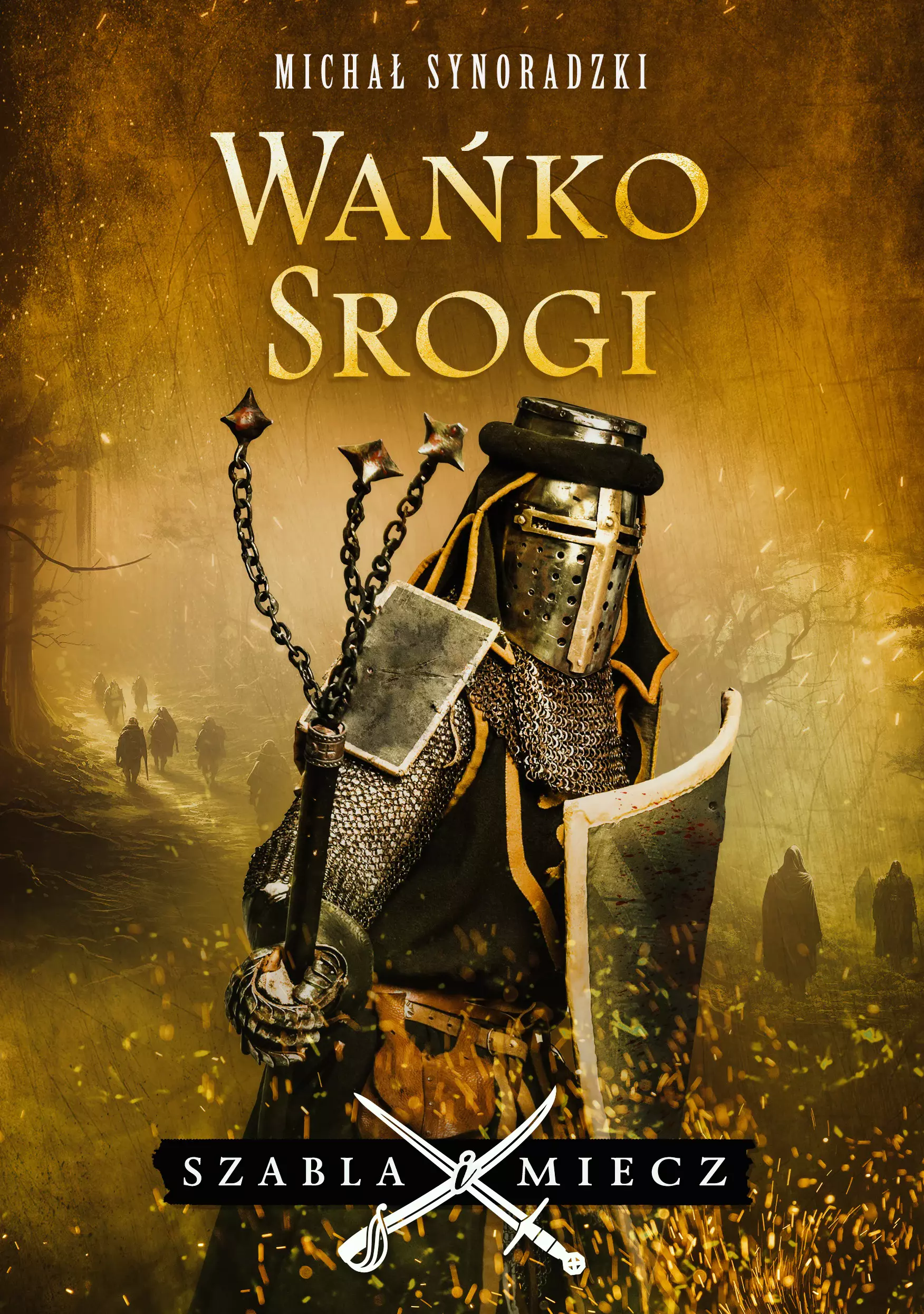 Wańko Srogi - Książki