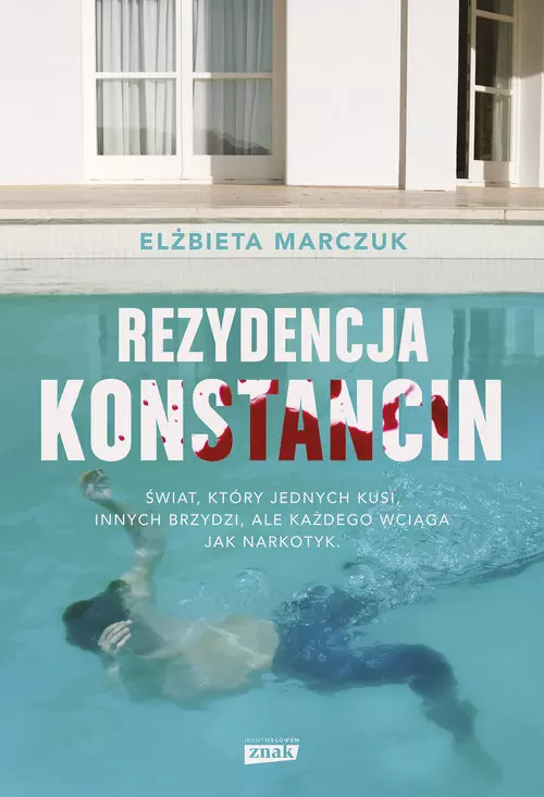 Rezydencja Konstancin - Książki
