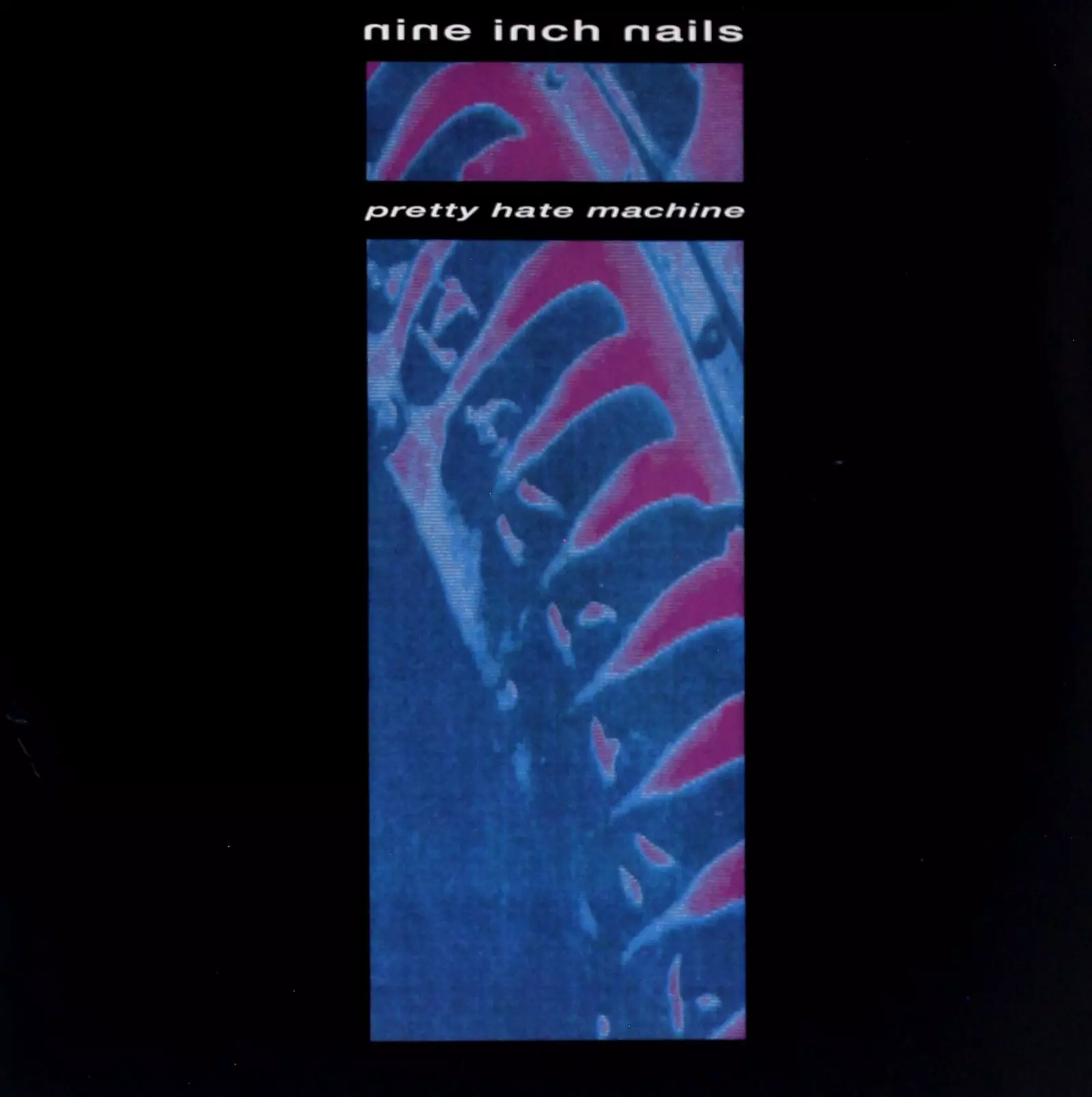 PRETTY HATE MACHINE LP. Winyl - Muzyka