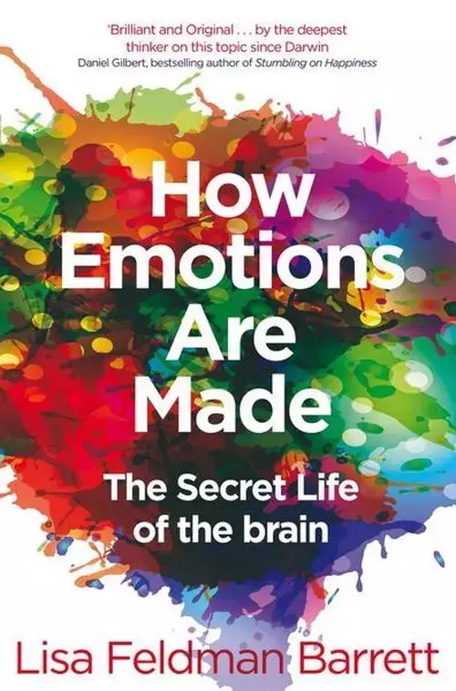 How Emotions Are Made - Książki