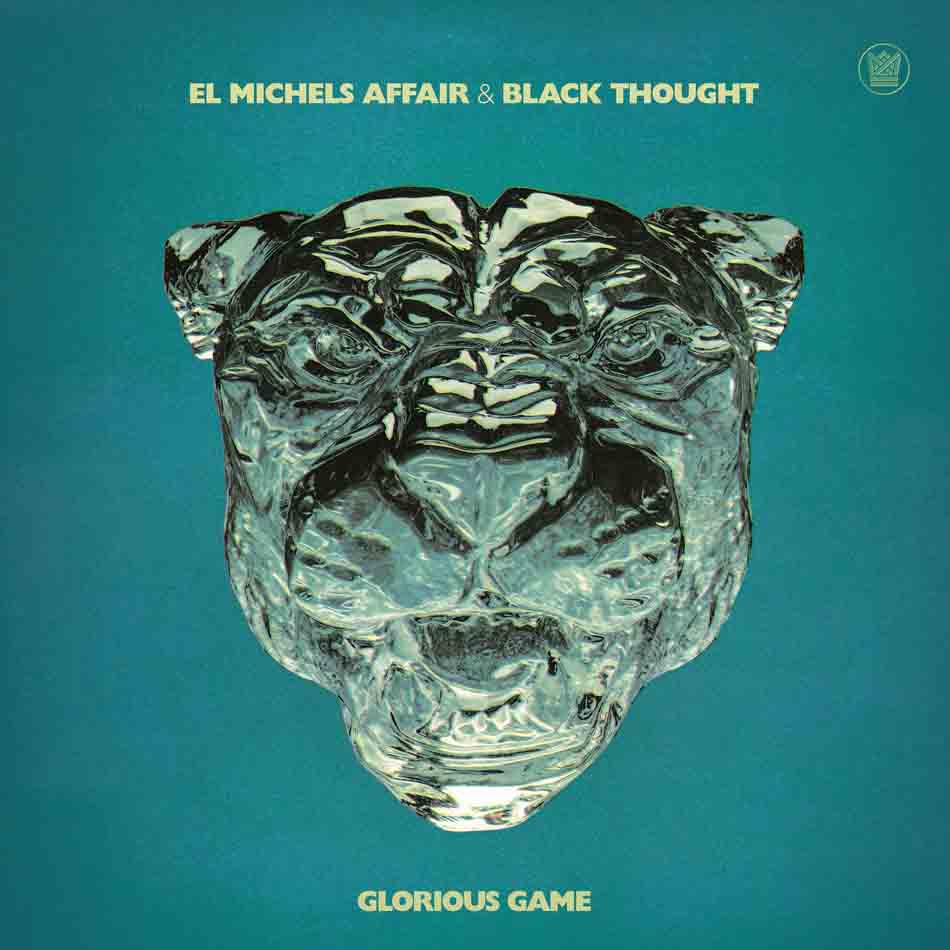 Glorious Game, CD - Muzyka