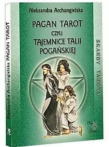 Pagan Tarot, czyli tajemnice talii Pogańskiej - Książki