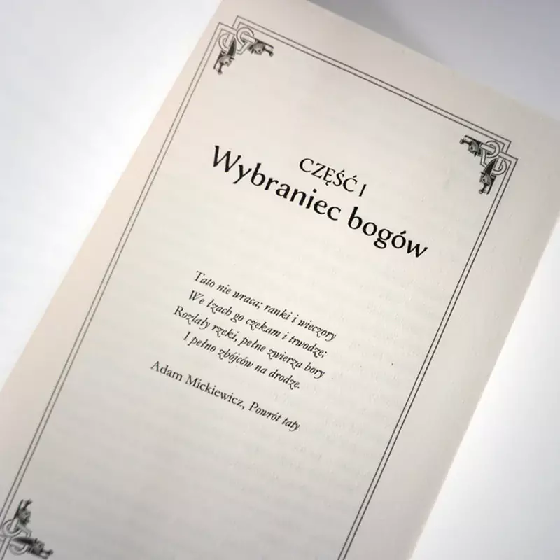 Piast, wydanie 3 - Książki