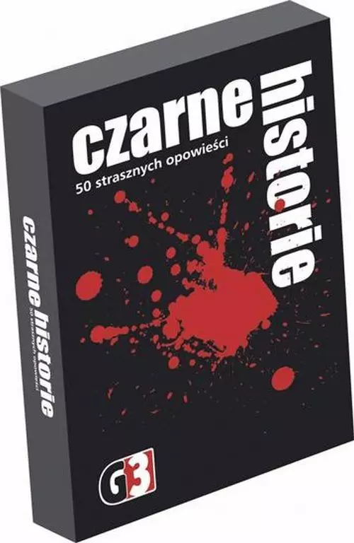 Czarne historie - Gry