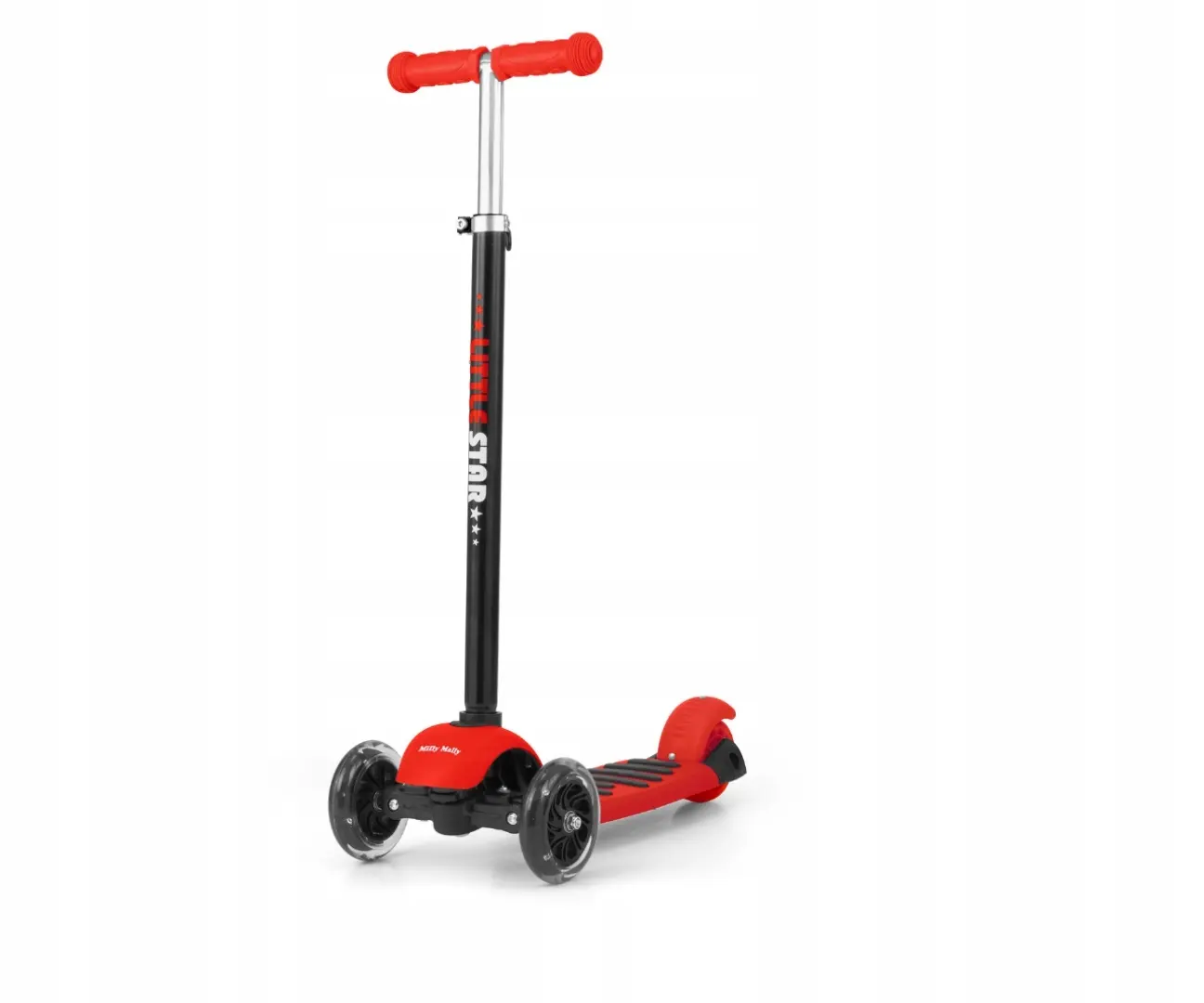 Scooter Little Star Red 1596 22886 - Zabawki