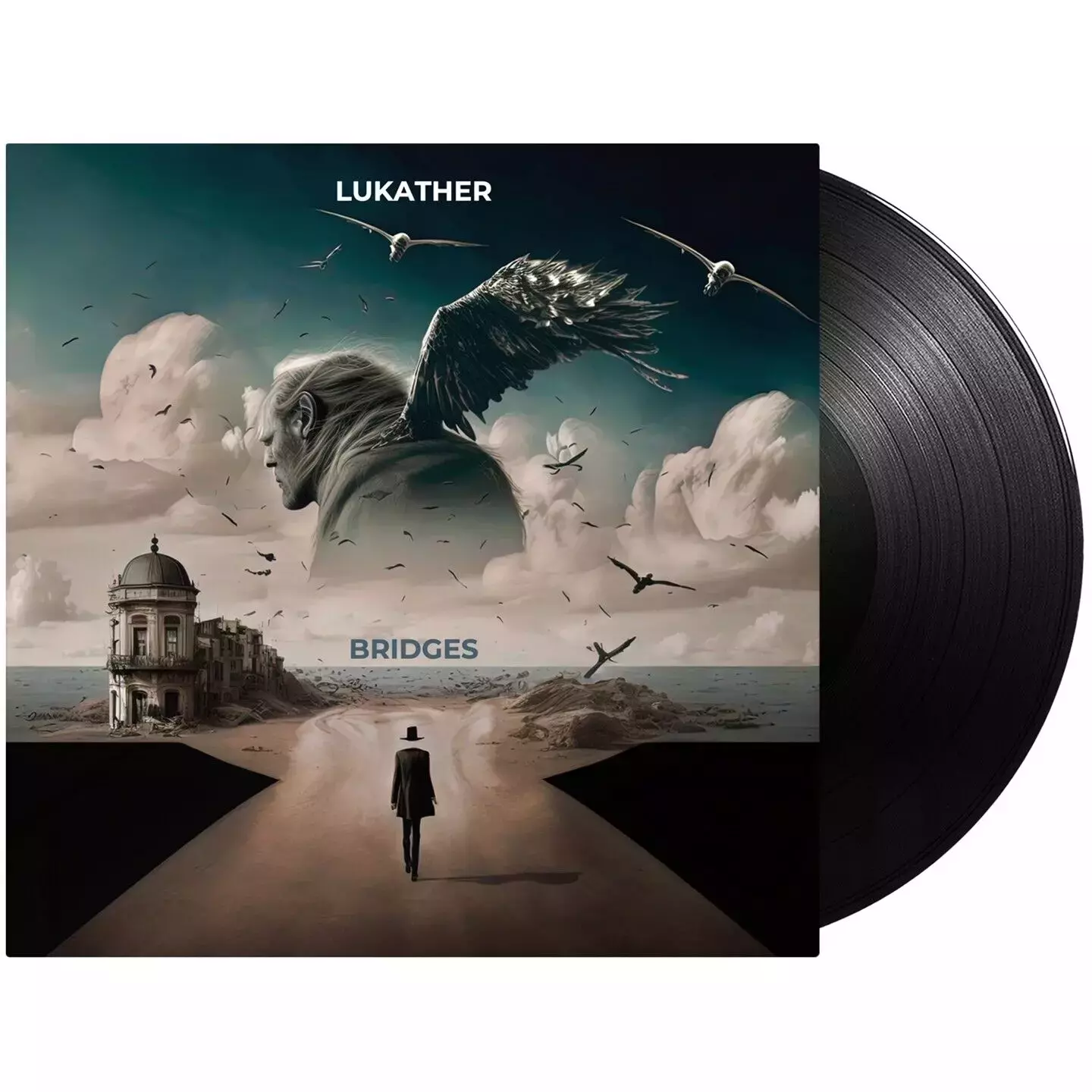 Bridges LP, Winyl - Muzyka
