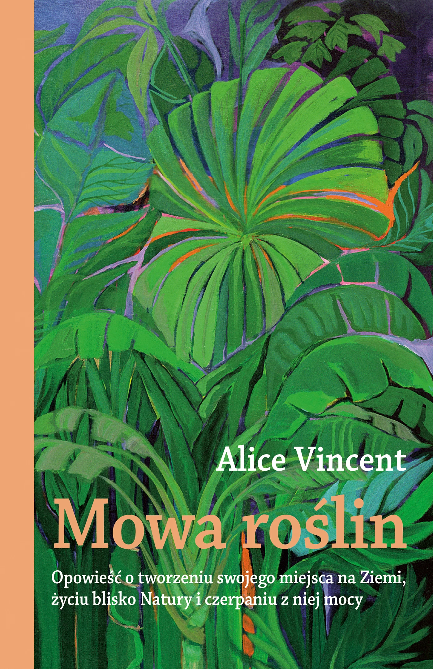 Mowa roślin - Książki