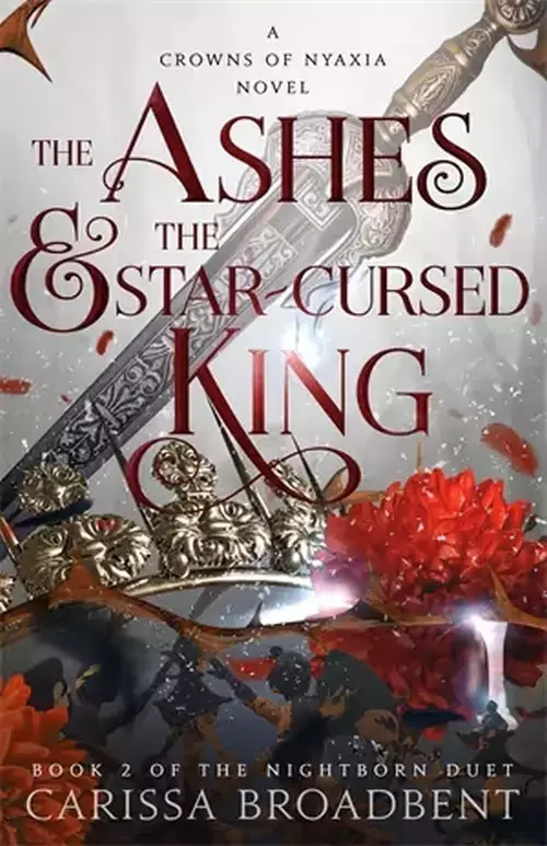 The Ashes and the Star-Cursed King - Książki