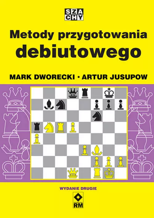 Metody przygotowania debiutowego - Książki