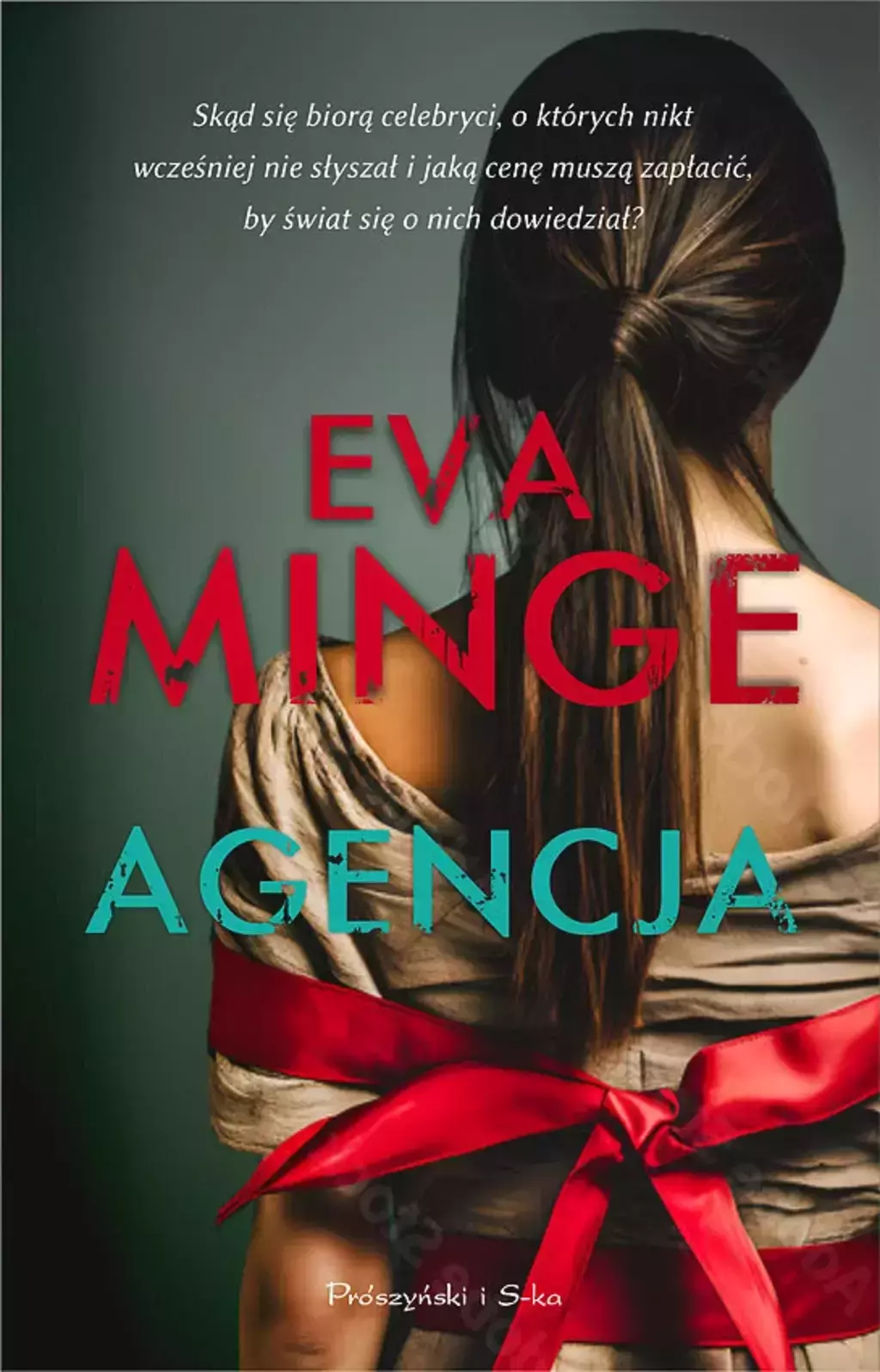 Agencja - Książki