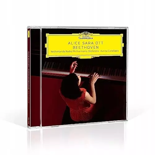 Beethoven, CD - Muzyka